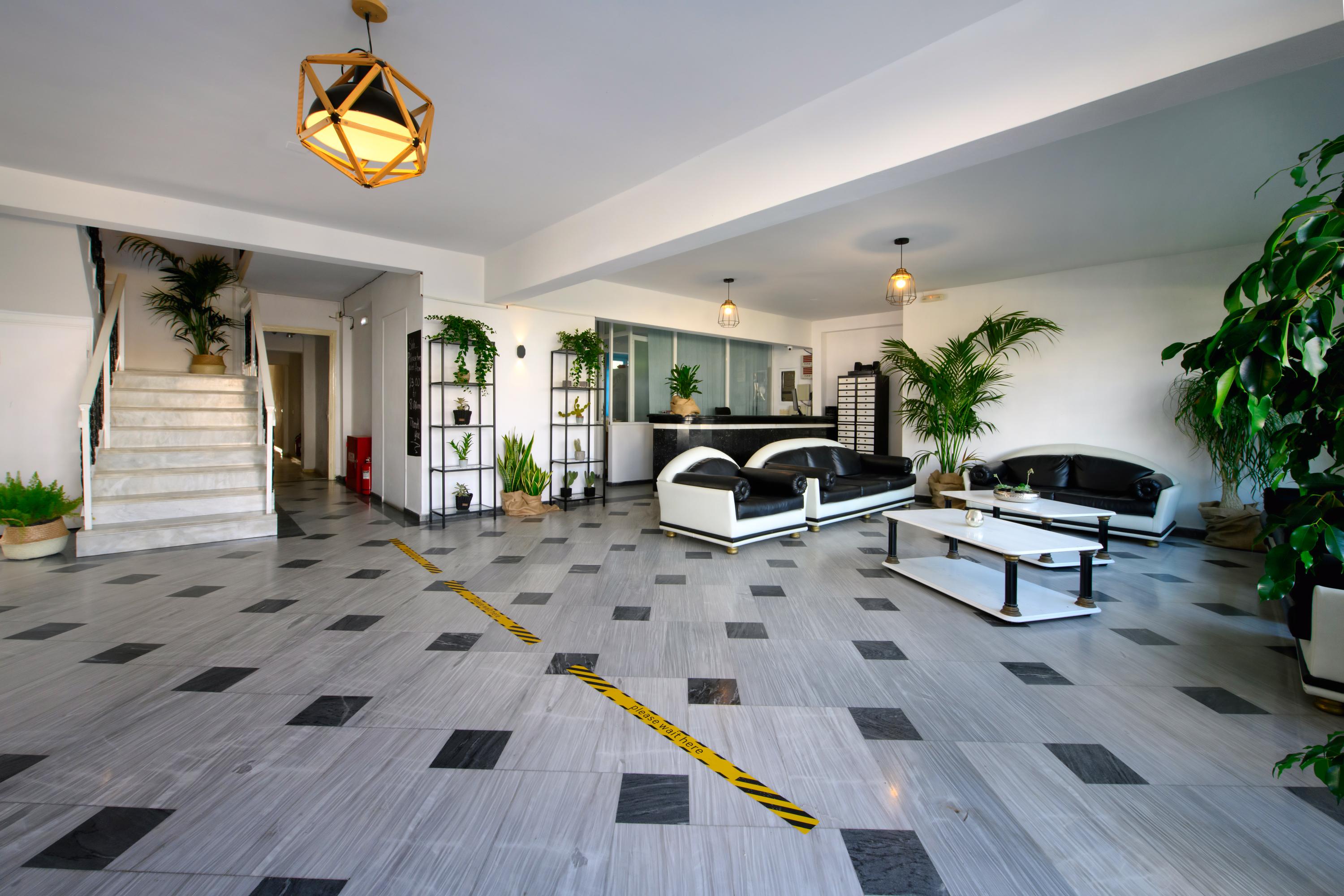 Aquarius Beach Hotel Mesongí Екстериор снимка