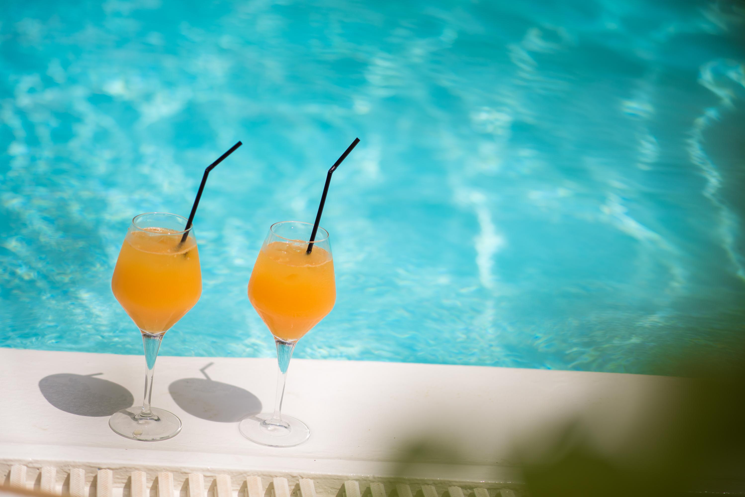 Aquarius Beach Hotel Mesongí Екстериор снимка