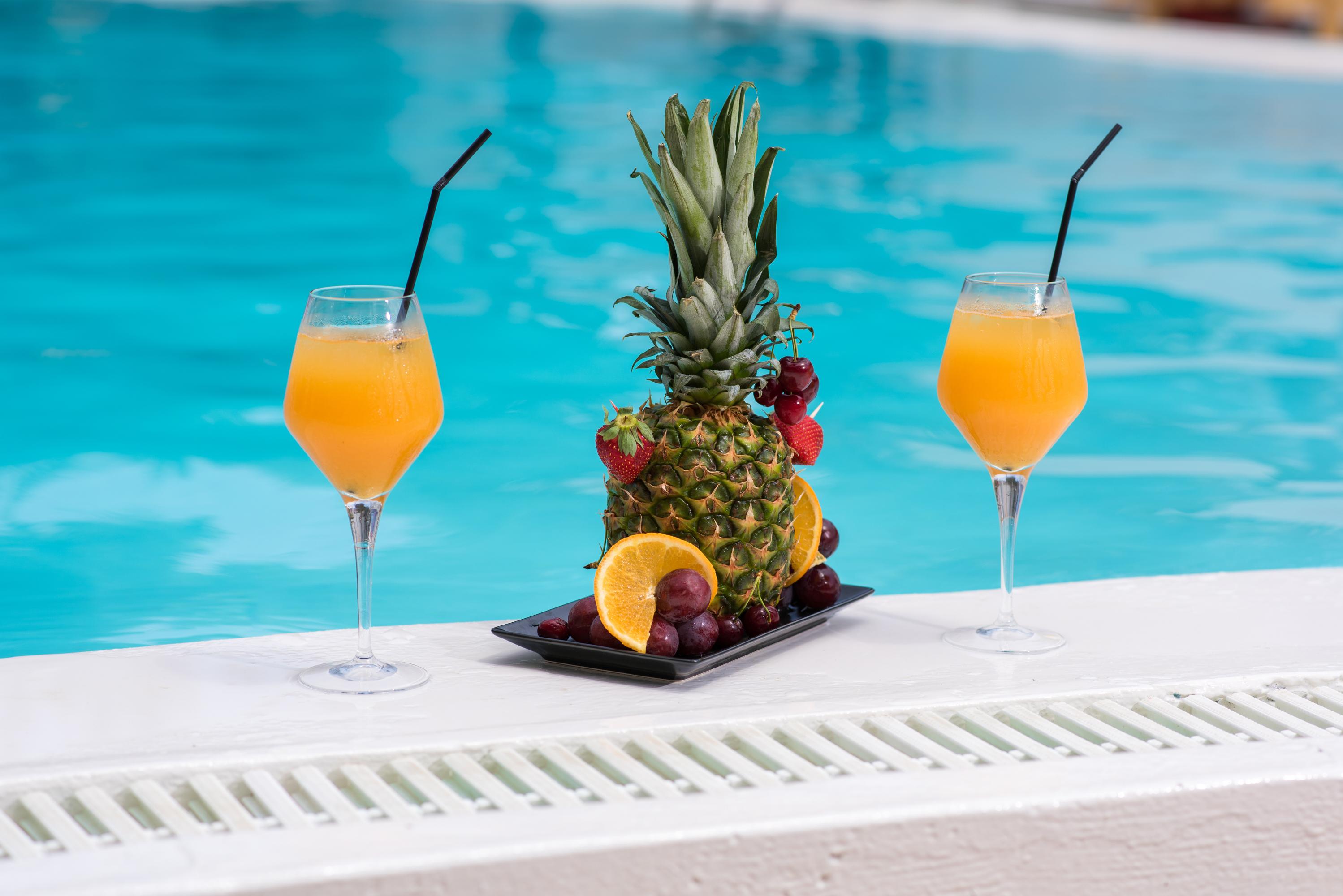 Aquarius Beach Hotel Mesongí Екстериор снимка